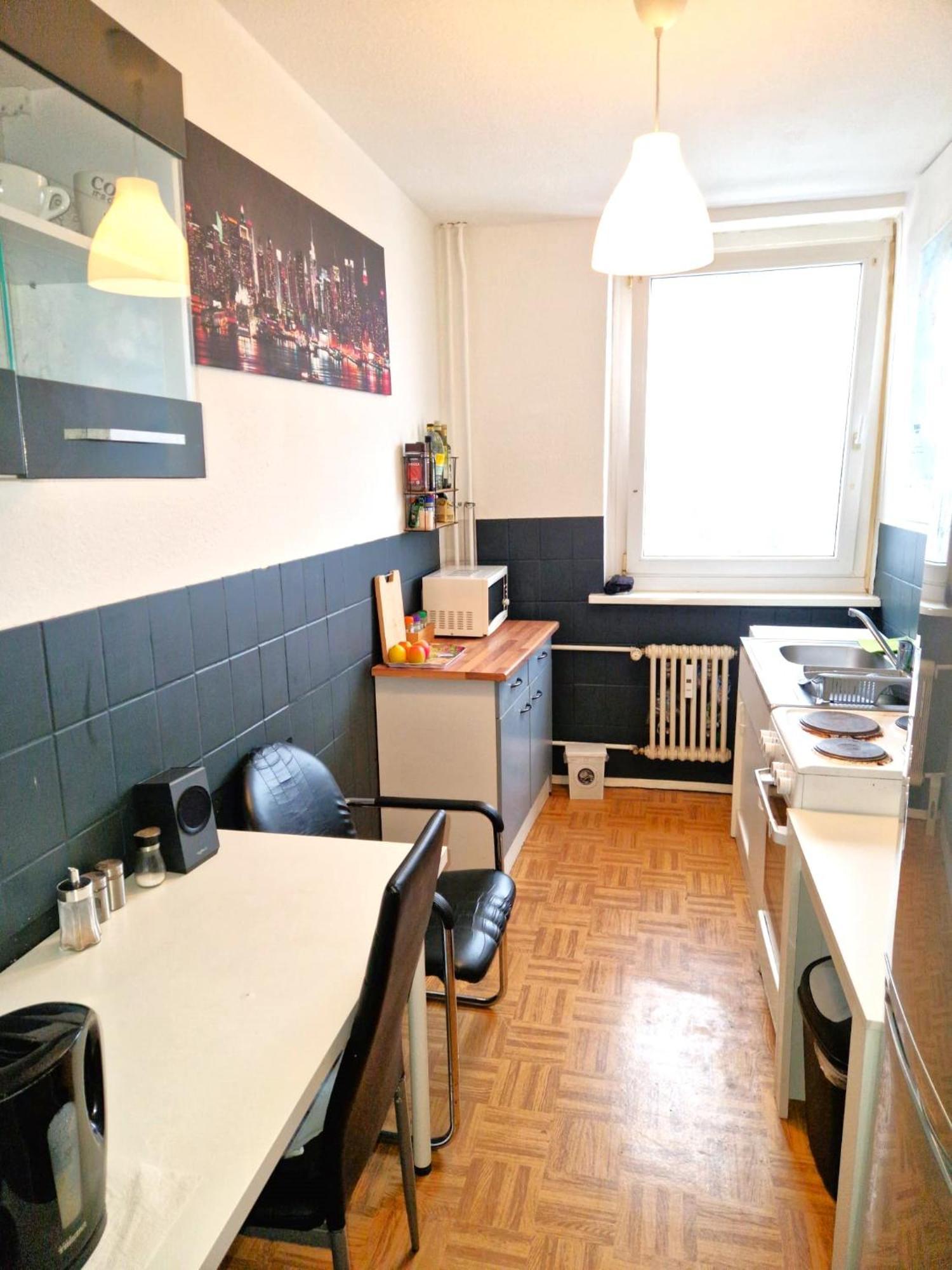 Cozy Trendy Spacious Room In Green Area 12 Min. Near To The Center Alexanderplatz Berlin Bagian luar foto